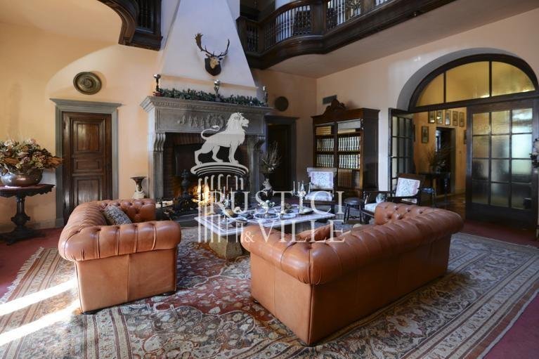 17 bedrooms Villa in Casciana Terme Lari, Italy No. 323251