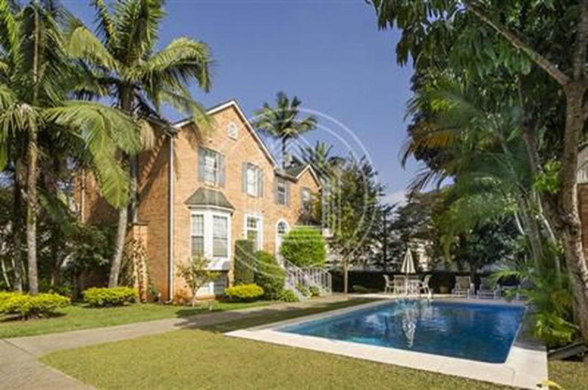 4 غرف نوم منزل في Sao Paulo, Brazil رقم 553309