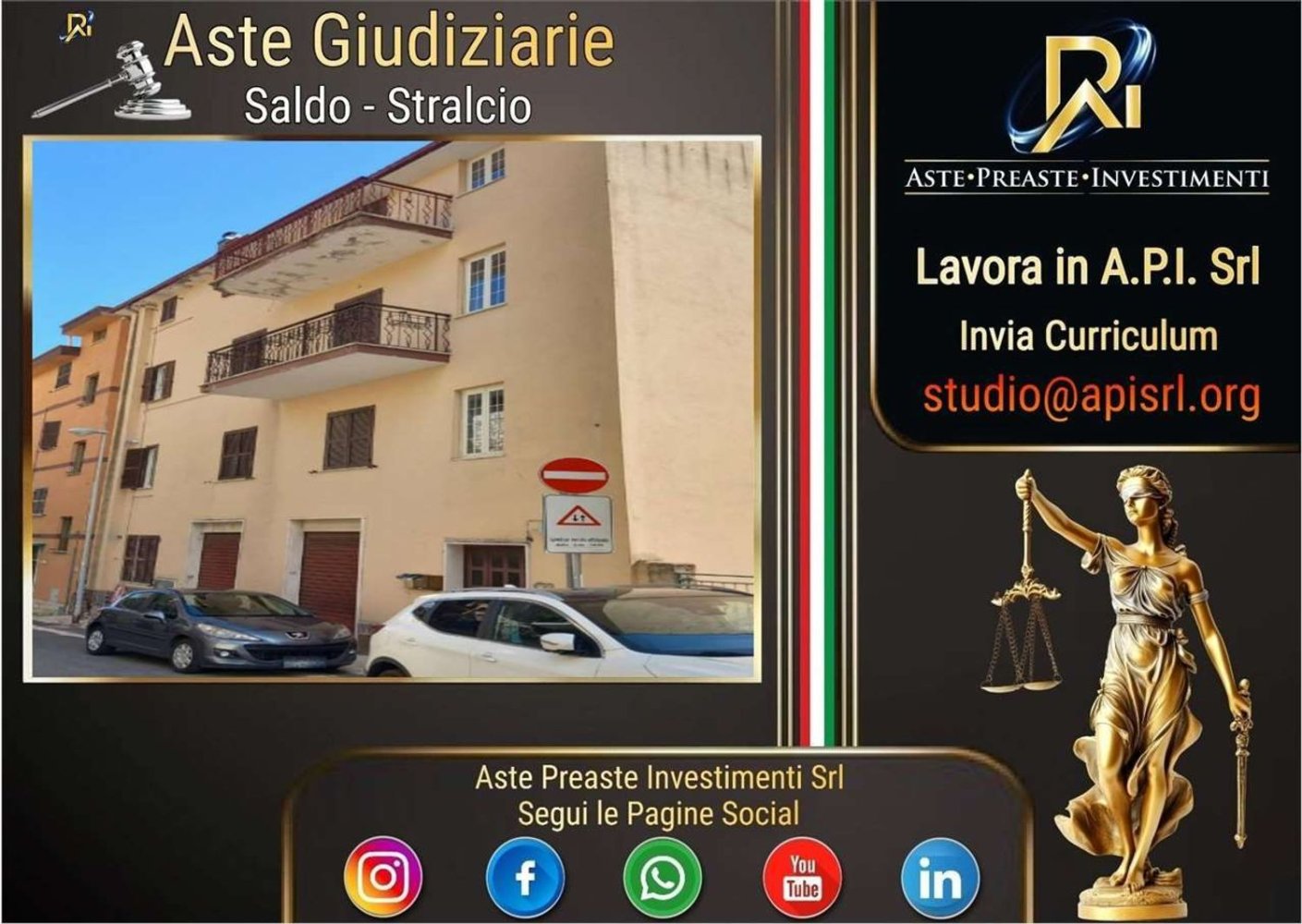 5 rooms Apartment in San Polo dei Cavalieri, Italy No. 112968