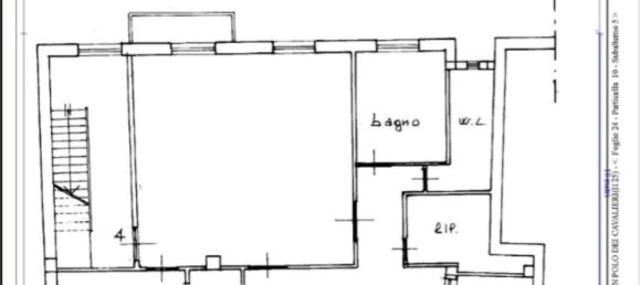 5 rooms Apartment in San Polo dei Cavalieri, Italy No. 112968 45