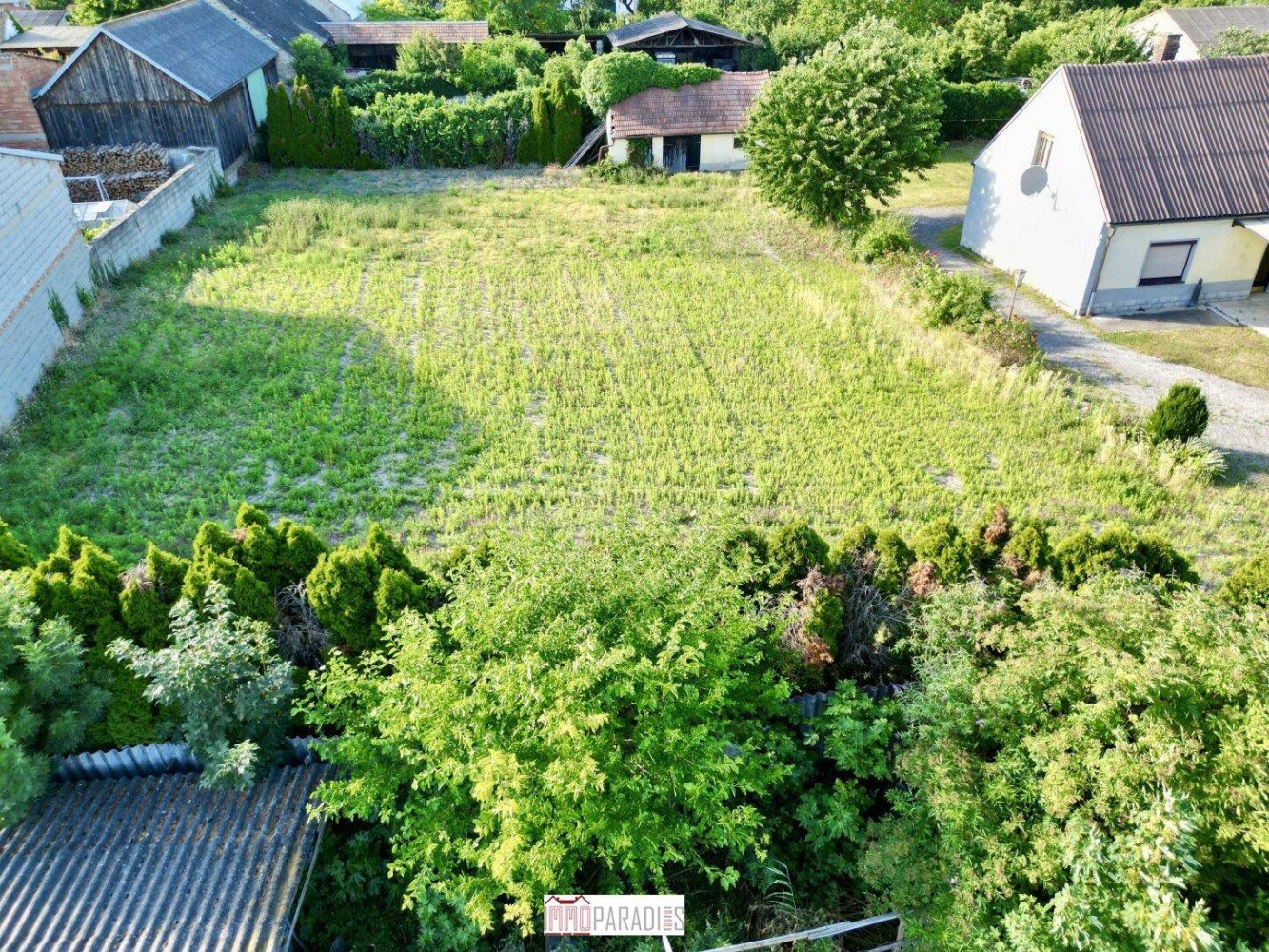 Grundstück in Kittsee, Austria 1170m², Nr. 211214