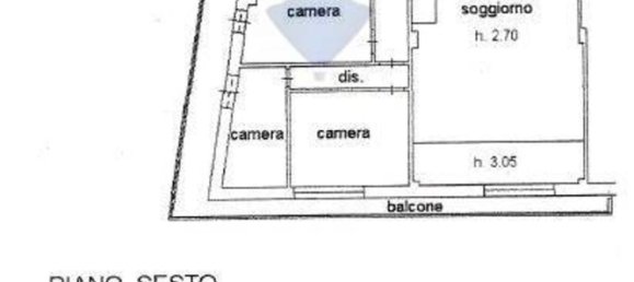 5 bedrooms Apartment in L'Aquila, Italy No. 331391 15