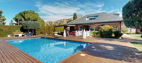 4 Schlafzimmer Haus in Alfajarin, Spain, Nr. 66138 32