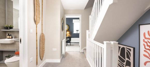 4 bedrooms House in Cambridgeshire, United Kingdom No. 3070 10