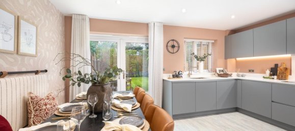 4 bedrooms House in Cambridgeshire, United Kingdom No. 3070 16