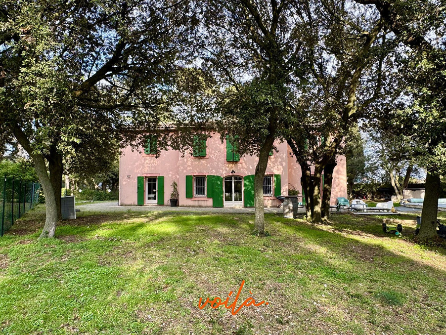 4 bedrooms House in Carcassonne, France No. 292553