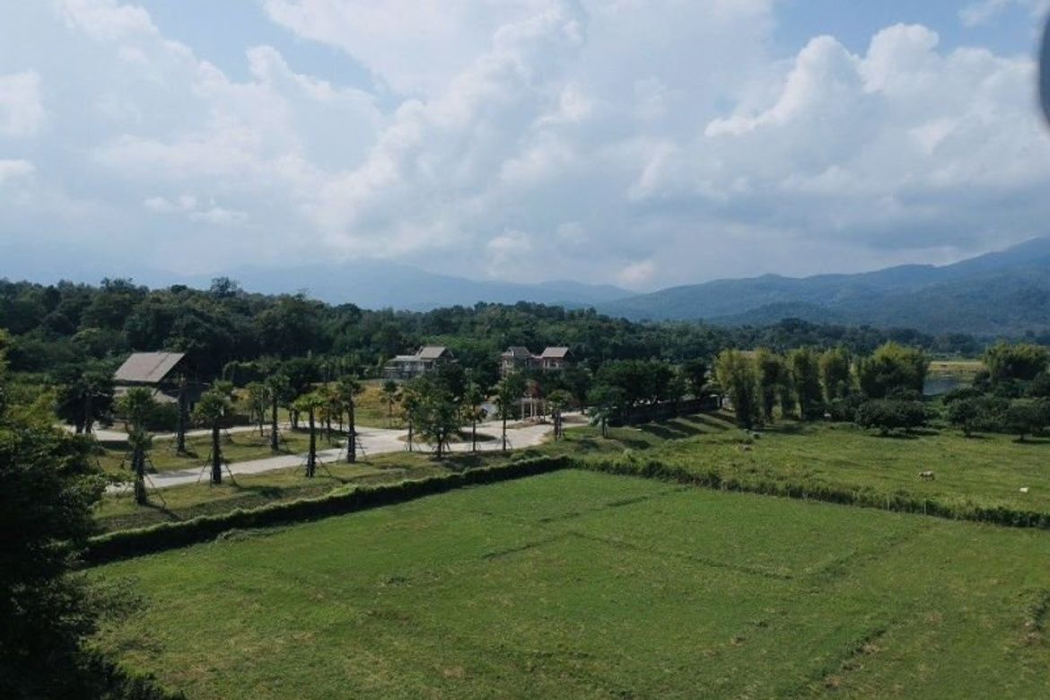  Land in Chiang Mai, Thailand No. 27015