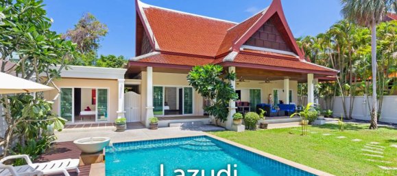 3 bedrooms Villa in Rawai, Thailand No. 26289 2