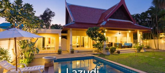 3 bedrooms Villa in Rawai, Thailand No. 26289 3