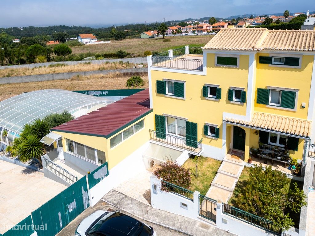 2 bedrooms House in Caldas da Rainha, Portugal No. 273378