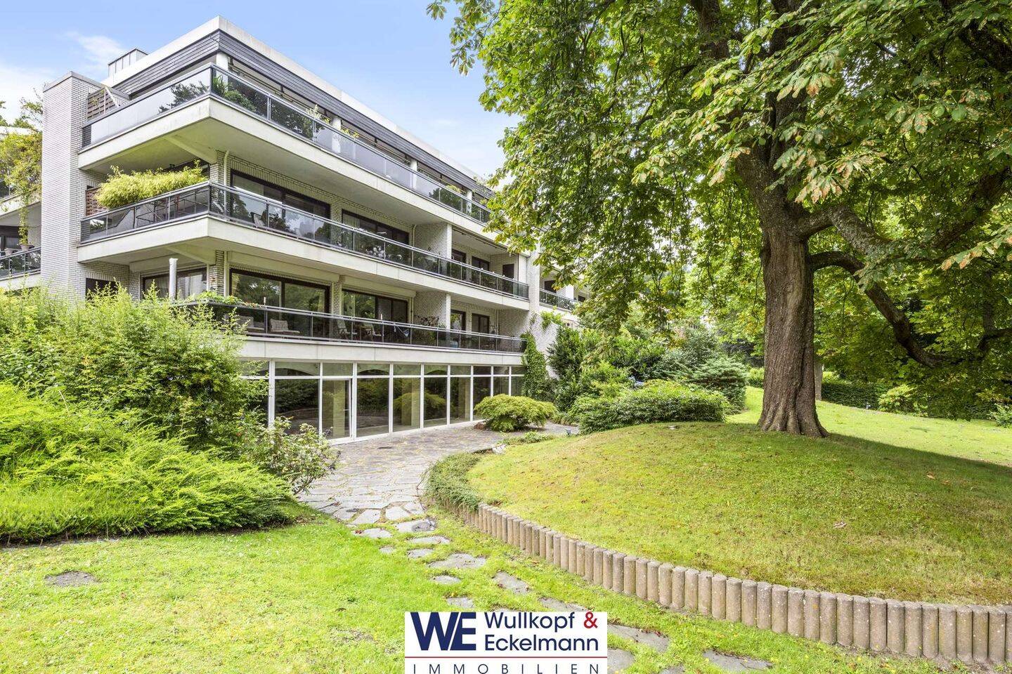 1 Schlafzimmer Wohnung in Hamburg-Nord, Germany, Nr. 249151