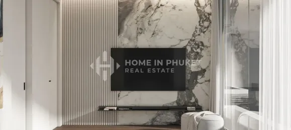 3 bedrooms Condo in Bang Tao, Thailand No. 60421 14