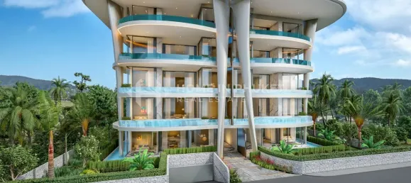 3 bedrooms Condo in Bang Tao, Thailand No. 60421 15