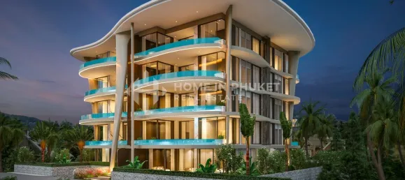 3 bedrooms Condo in Bang Tao, Thailand No. 60421 16