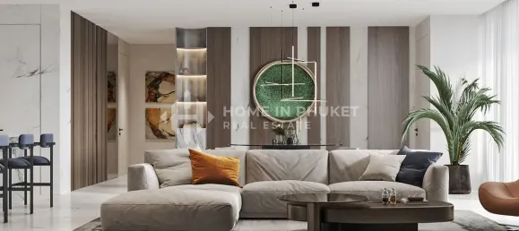 3 bedrooms Condo in Bang Tao, Thailand No. 60421 5