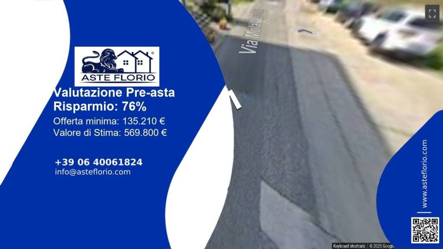  مكتب في Frosinone, Italy 259متر مربع رقم 368817