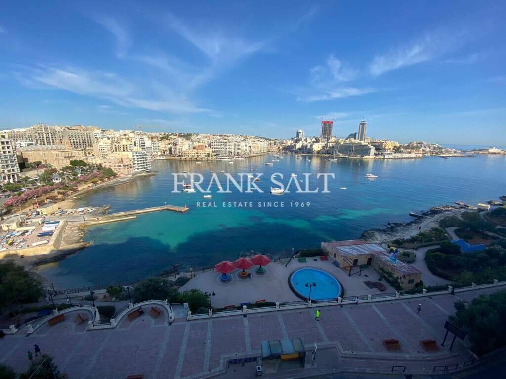 3 bedrooms Apartment in Sliema, Malta No. 9859