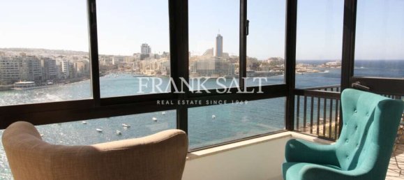 3 bedrooms Apartment in Sliema, Malta No. 9859 9