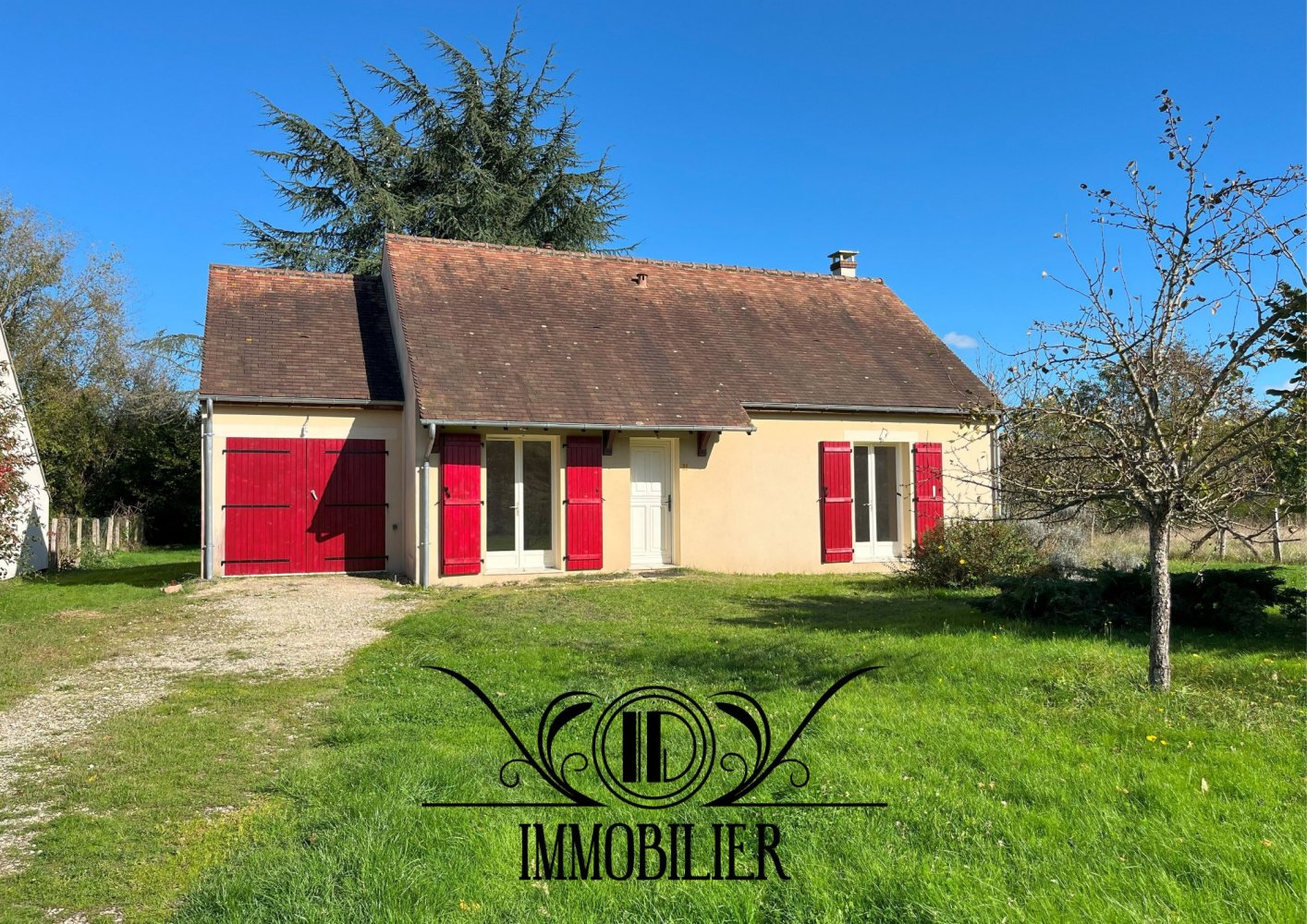 Дом с 2 спальнями в Сен-Фирмен-сюр-Луара, Франция № 221920