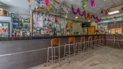 Gewerbliche Immobilie in Albolote, Spain 126m², Nr. 174590