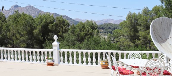 5 bedrooms Villa in Parcent, Spain No. 260934 5