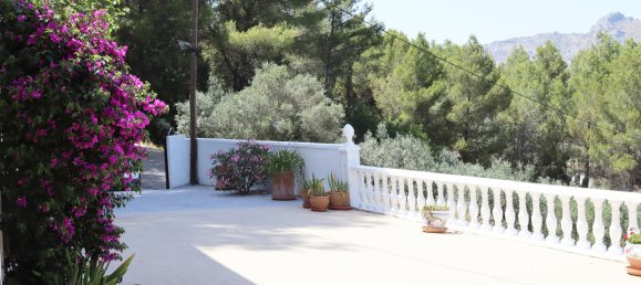 5 bedrooms Villa in Parcent, Spain No. 260934 6