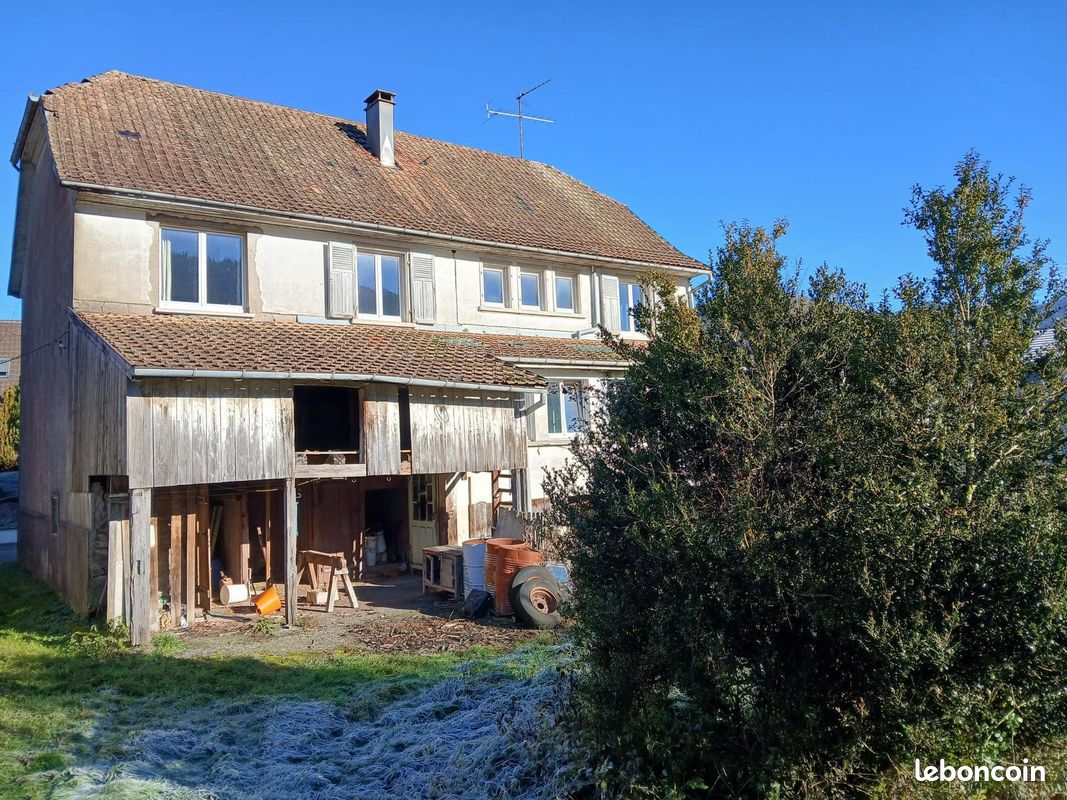 Casa de 8 habitaciónes en Oberbruck, France No. 50594