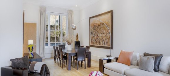 4 bedrooms Apartment in London, United Kingdom No. 13191 3