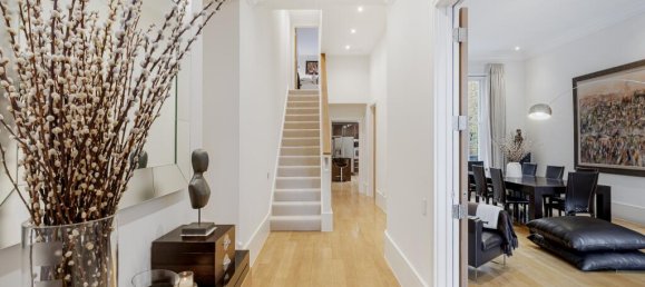 4 bedrooms Apartment in London, United Kingdom No. 13191 6