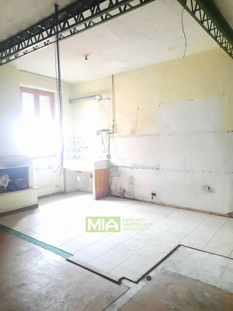 Apartamento de 2 divisões em Pedaso, Italy N.º 156249