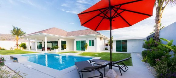 3 bedrooms Cafe / restaurant in Hua Hin, Thailand No. 7087 4