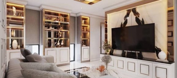 6 Schlafzimmer Villa in Bang Lamung, Thailand, Nr. 17415 3