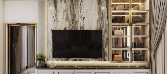 6 Schlafzimmer Villa in Bang Lamung, Thailand, Nr. 17415 5