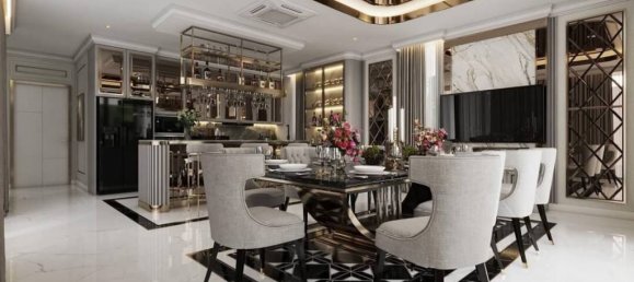 6 Schlafzimmer Villa in Bang Lamung, Thailand, Nr. 17415 8