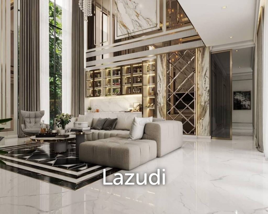 6 Schlafzimmer Villa in Bang Lamung, Thailand, Nr. 17415