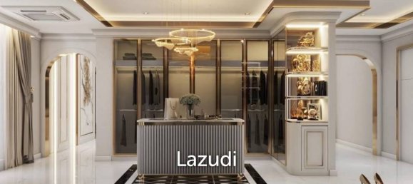 6 Schlafzimmer Villa in Bang Lamung, Thailand, Nr. 17415 6