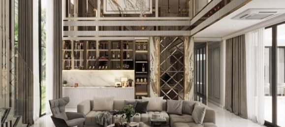 6 Schlafzimmer Villa in Bang Lamung, Thailand, Nr. 17415 2