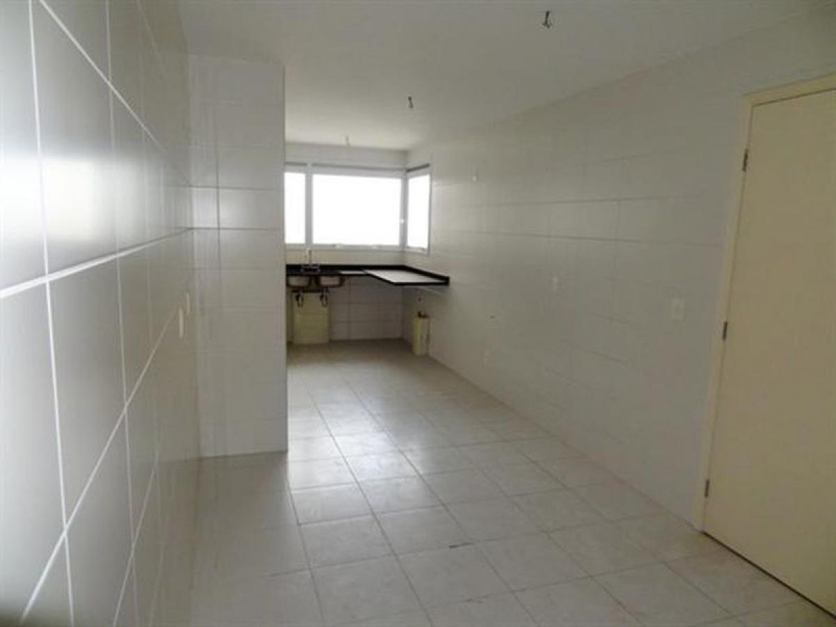 Квартира с 4 спальнями в Сан-Паулу, Бразилия № 454707