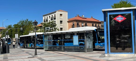  مرآب في Madrid, Spain 10متر مربع رقم 157924 9