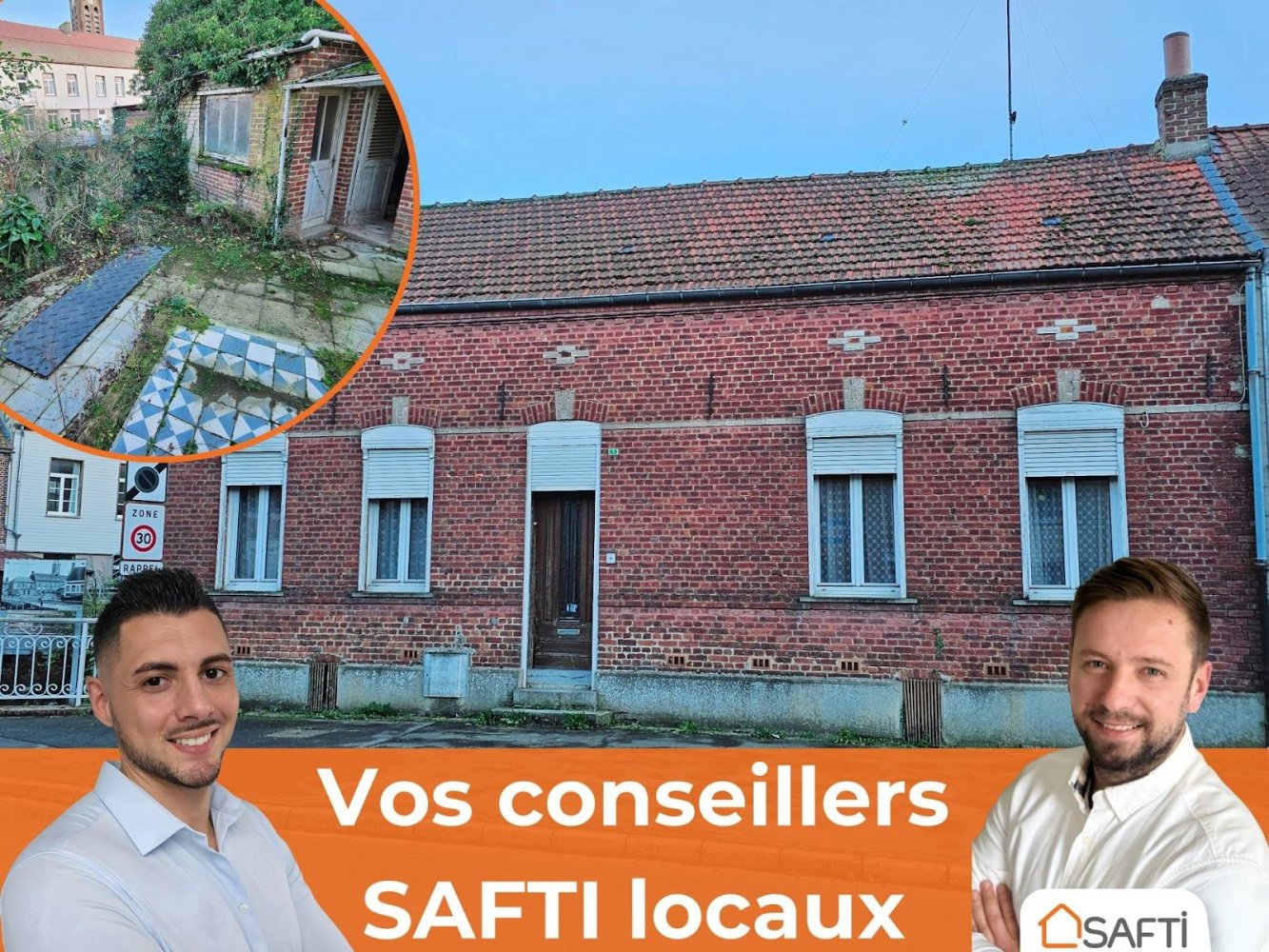 2 bedrooms House in Haspres, France No. 52908