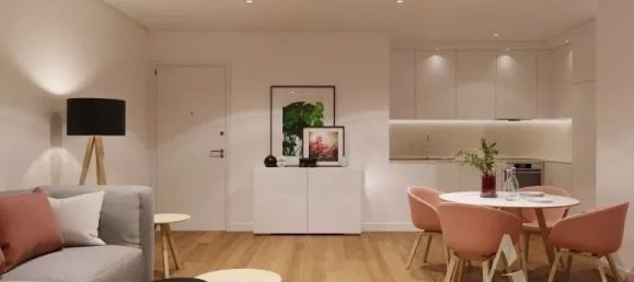 Apartamento de 3 dormitorios en Lisbon, Portugal No. 10782 9
