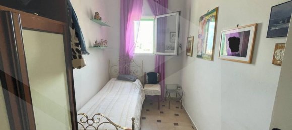 Квартира с 3 комнатами в Мольфетта, Италия № 19214 14