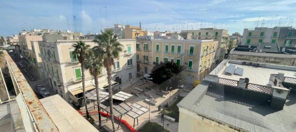 Квартира с 3 комнатами в Мольфетта, Италия № 19214 23