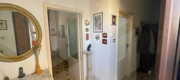 Квартира с 3 комнатами в Мольфетта, Италия № 19214 10