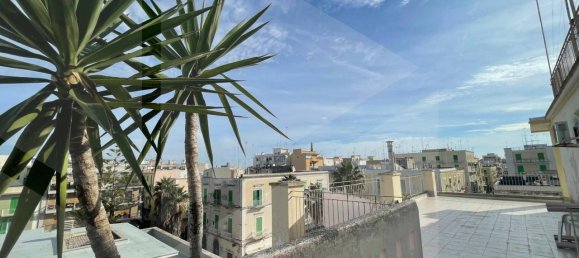 Квартира с 3 комнатами в Мольфетта, Италия № 19214 24