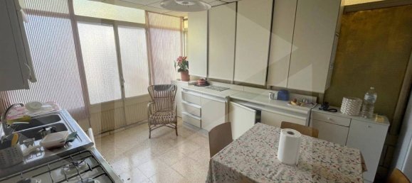 Квартира с 3 комнатами в Мольфетта, Италия № 19214 18