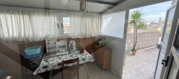 Квартира с 3 комнатами в Мольфетта, Италия № 19214 17