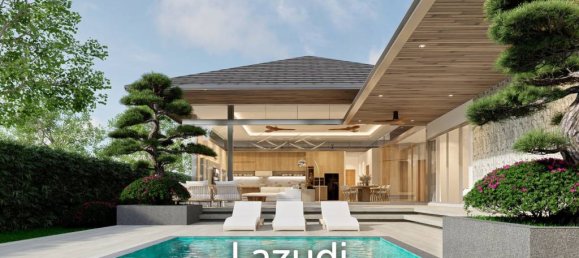 4 bedrooms Villa in Hua Hin, Thailand No. 26839 2