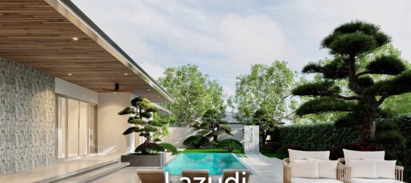 4 bedrooms Villa in Hua Hin, Thailand No. 26839 4