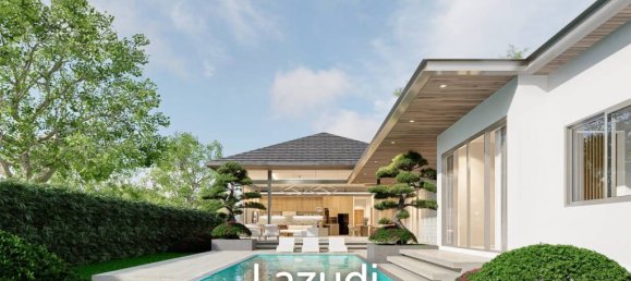 4 bedrooms Villa in Hua Hin, Thailand No. 26839 3